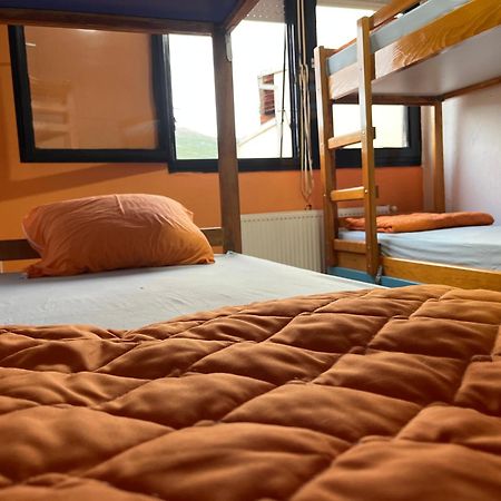 Blue Orange Lake Hostel Ochryda Zewnętrze zdjęcie