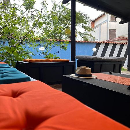 Blue Orange Lake Hostel Ochryda Zewnętrze zdjęcie