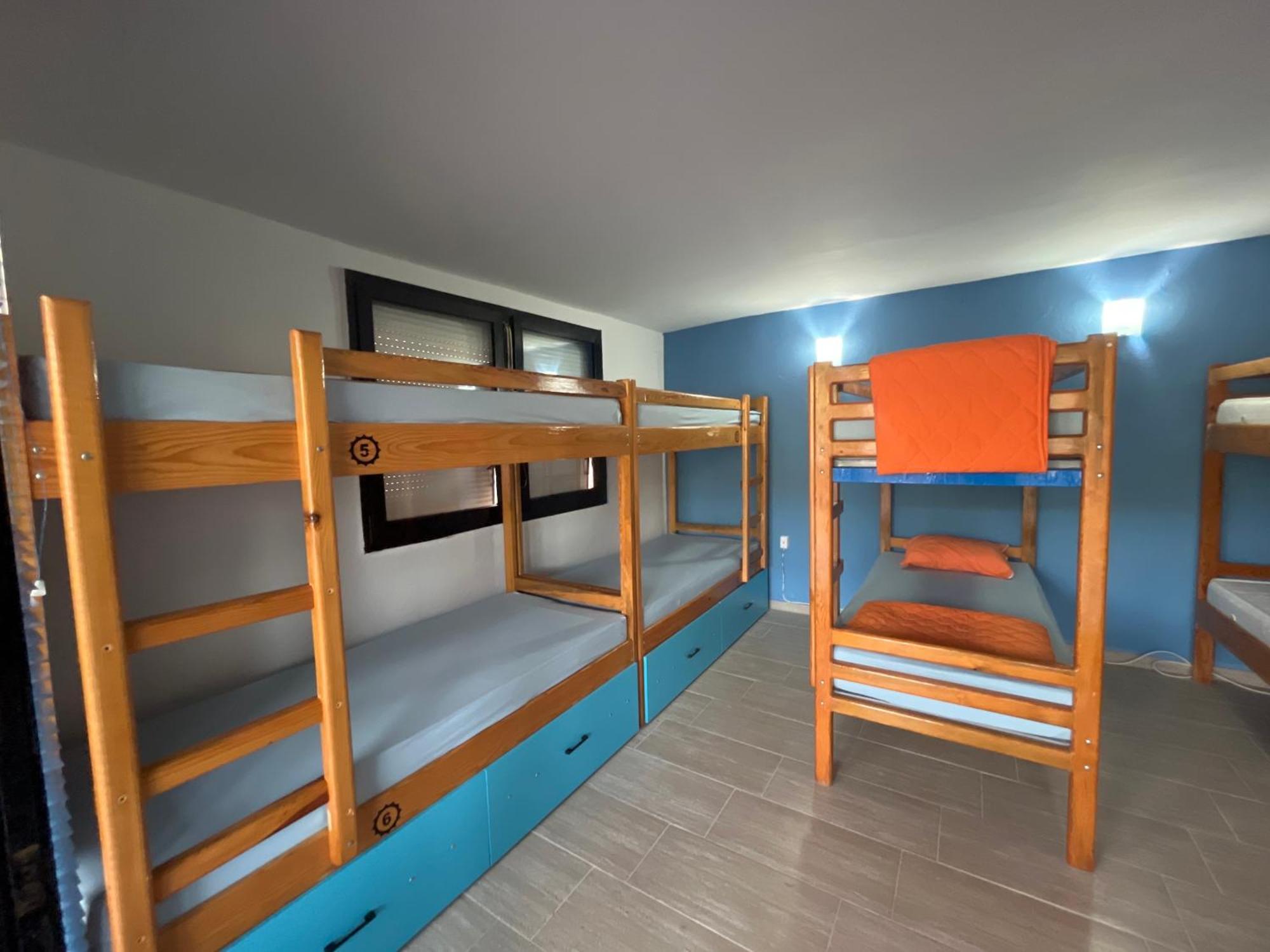 Blue Orange Lake Hostel Ochryda Zewnętrze zdjęcie