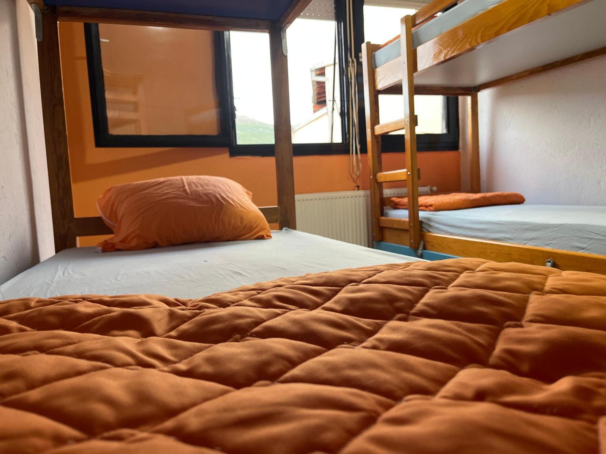 Blue Orange Lake Hostel Ochryda Zewnętrze zdjęcie