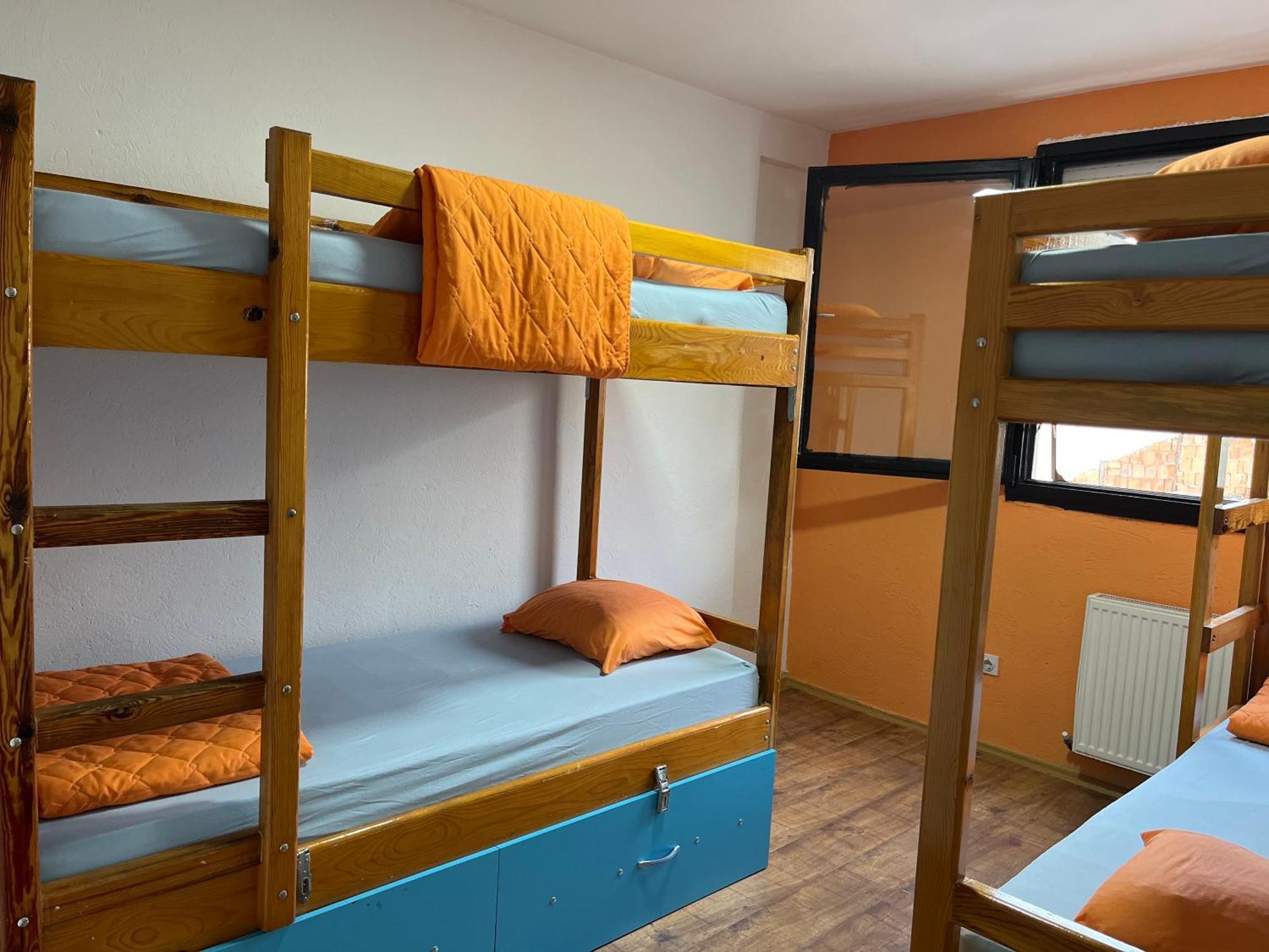 Blue Orange Lake Hostel Ochryda Zewnętrze zdjęcie