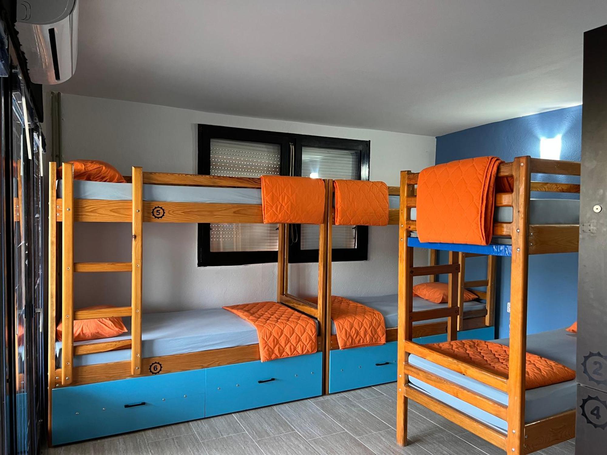 Blue Orange Lake Hostel Ochryda Zewnętrze zdjęcie