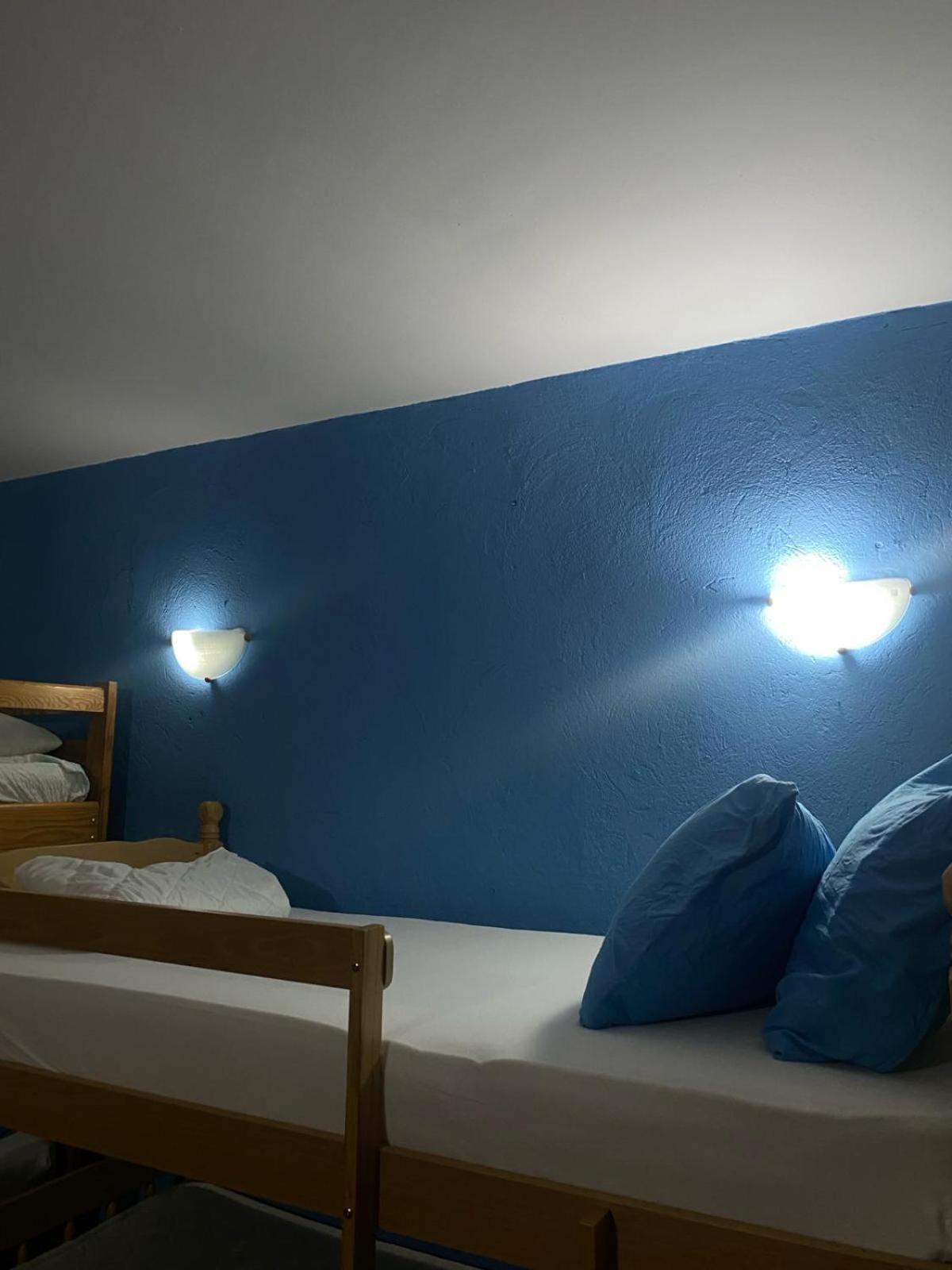 Blue Orange Lake Hostel Ochryda Zewnętrze zdjęcie